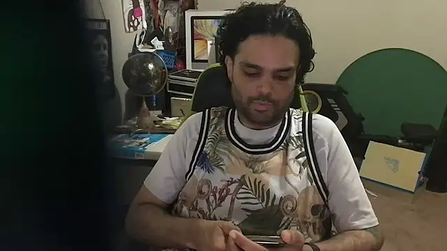 GForceSavage online show from 05-06-26, 11:42