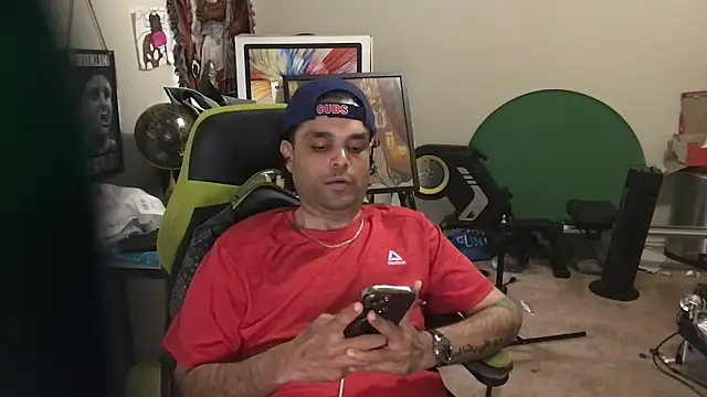 GForceSavage online show from 04-30-26, 08:57