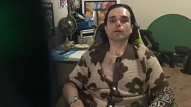 GForceSavage online show from 04-04-26, 07:48