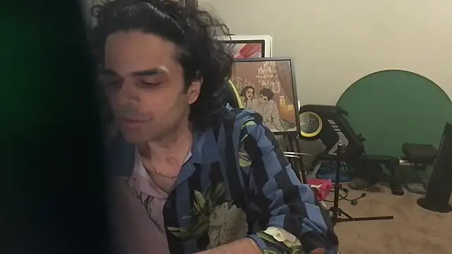 GForceSavage online show from 04-18-26, 03:53