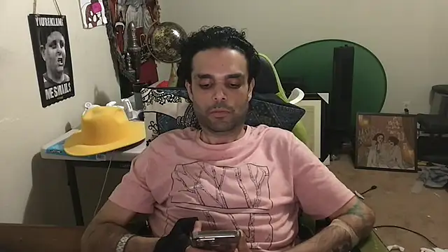 GForceSavage online show from 09-24-25, 01:35