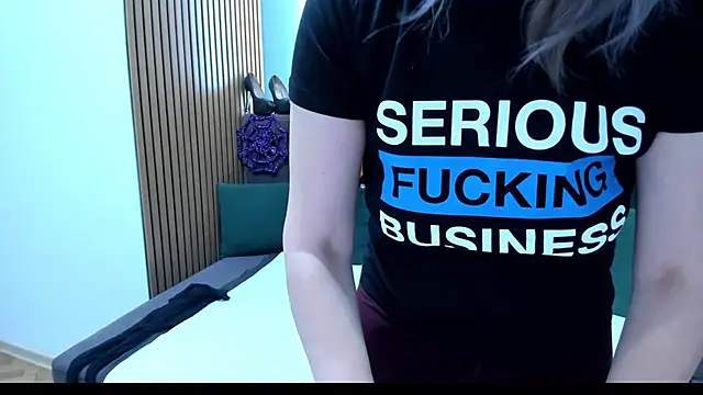 Lilly hott online show from 11-02-25, 07:08