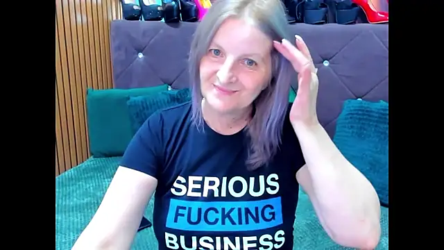 Lilly hott online show from 09-12-25, 07:13