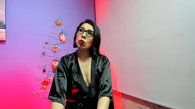 AdelleLennox cg online show from 12-14-24, 02:44