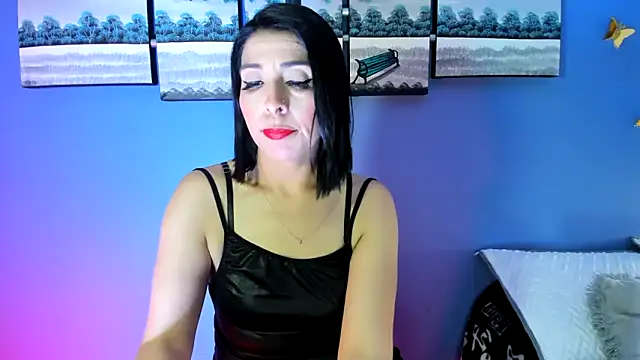 AdelleLennox cg online show from 02-10-25, 02:16