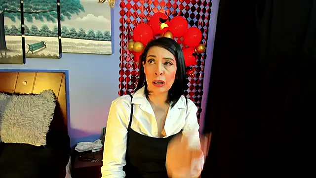 AdelleLennox cg online show from 09-10-25, 11:09