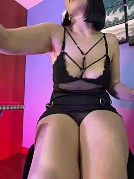 AdelleLennox cg online show from 02-17-25, 01:22