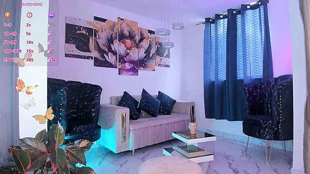 pretty pettite online show from 02-08-25, 04:35