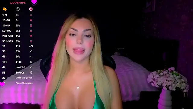 babyleilaa online show from 04-11-26, 08:45