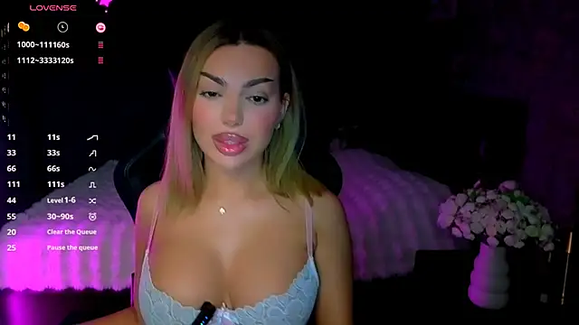 babyleilaa online show from 03-13-26, 09:42