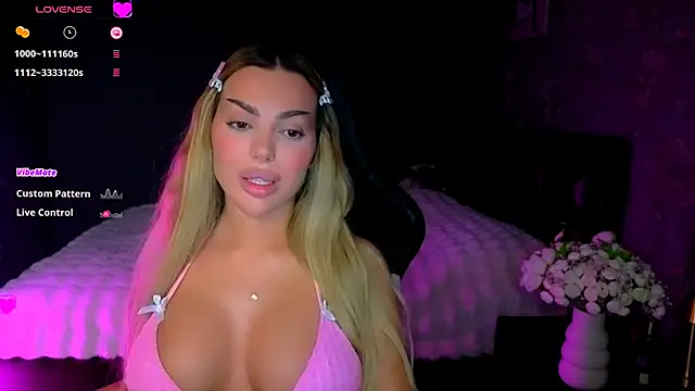 babyleilaa online show from 03-27-26, 09:49