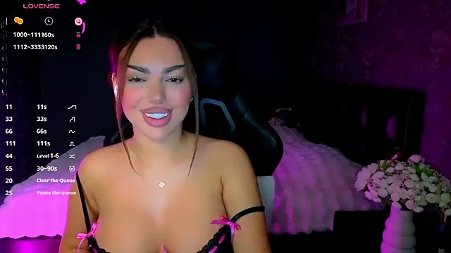 Snapshot of babyleilaa chatting on 02-28-26, 09:47 babyleilaa online show from 02-28-26, 09:47