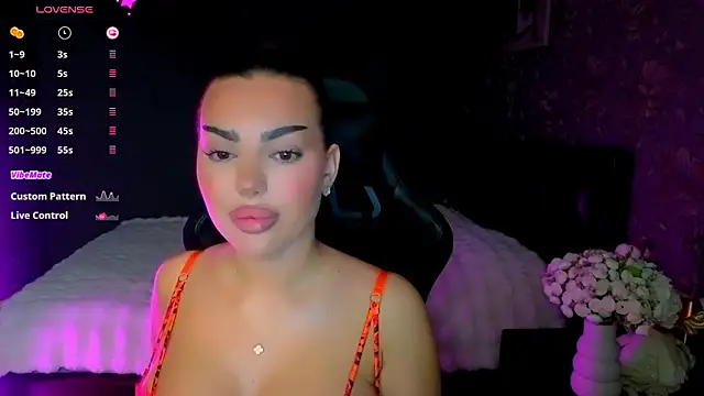 Snapshot of babyleilaa chatting on 02-18-26, 09:55 babyleilaa online show from 02-18-26, 09:55