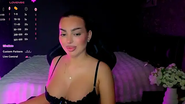 Snapshot of babyleilaa chatting on 02-15-26, 09:58 babyleilaa online show from 02-15-26, 09:58