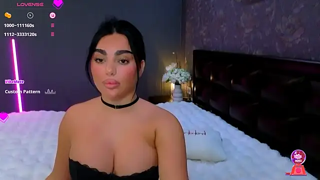 babyleilaa online show from 10-13-25, 07:48