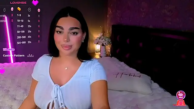 babyleilaa online show from 10-19-25, 07:05