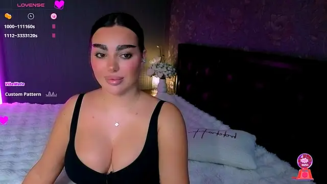 babyleilaa online show from 12-02-25, 09:05