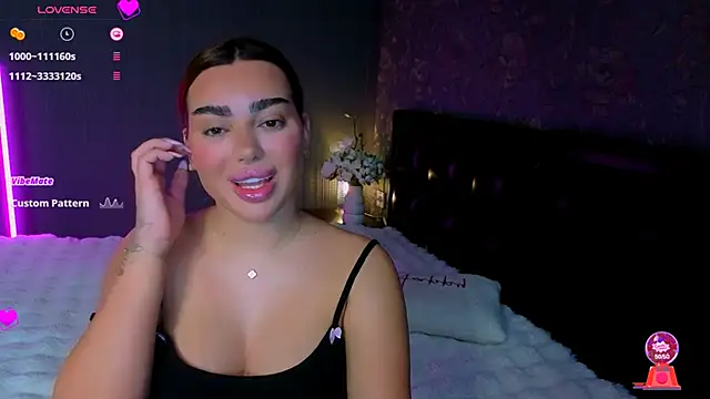 babyleilaa online show from 12-21-25, 08:38