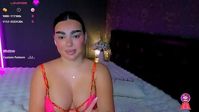 babyleilaa online show from 11-26-25, 10:54