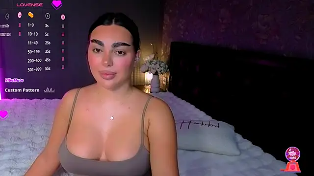 babyleilaa online show from 11-30-25, 10:54