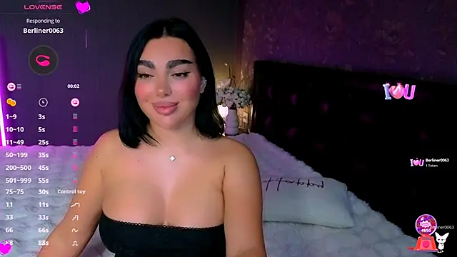 babyleilaa online show from 11-29-25, 11:05