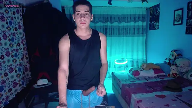 mexican cum online show from 07-02-26, 03:23