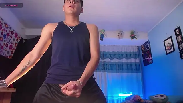 mexican cum online show from 05-13-26, 01:34