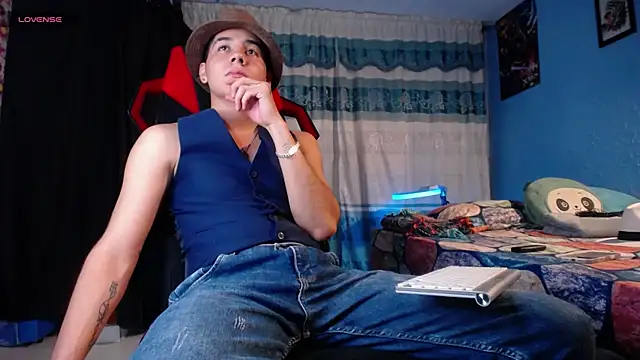 mexican cum online show from 05-07-26, 01:43