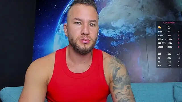 delessandro world online show from 12-20-25, 02:25