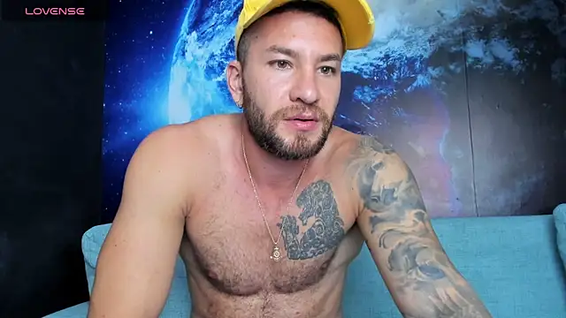 delessandro world online show from 03-21-25, 05:32