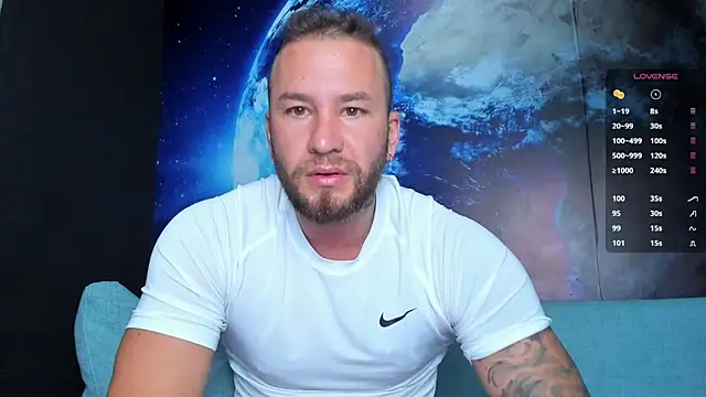 delessandro world online show from 03-19-26, 10:10