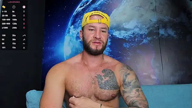 delessandro world online show from 04-13-26, 12:03