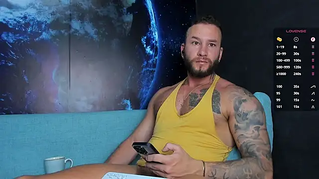 delessandro world online show from 04-14-26, 11:32