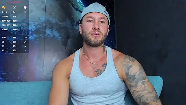 delessandro world online show from 02-12-26, 01:38