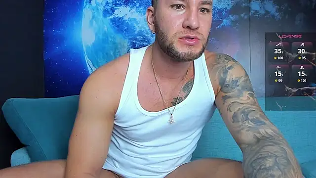 delessandro world online show from 10-04-25, 04:03