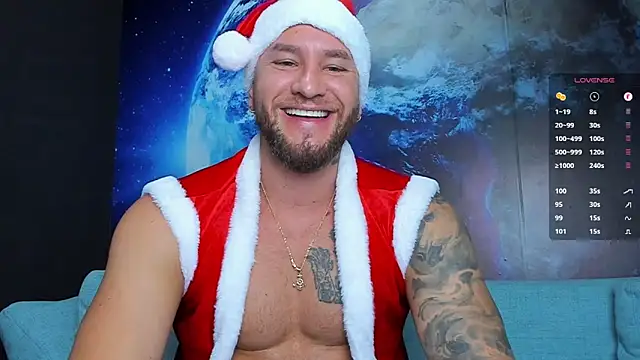 delessandro world online show from 12-21-25, 01:41