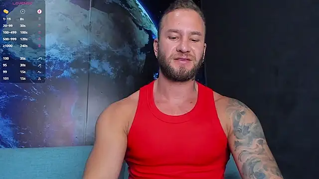 delessandro world online show from 02-23-26, 10:32