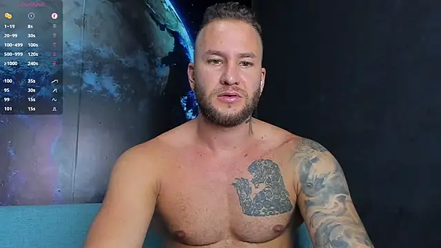 delessandro world online show from 01-09-26, 01:12