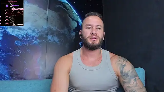 delessandro world online show from 05-18-26, 11:42