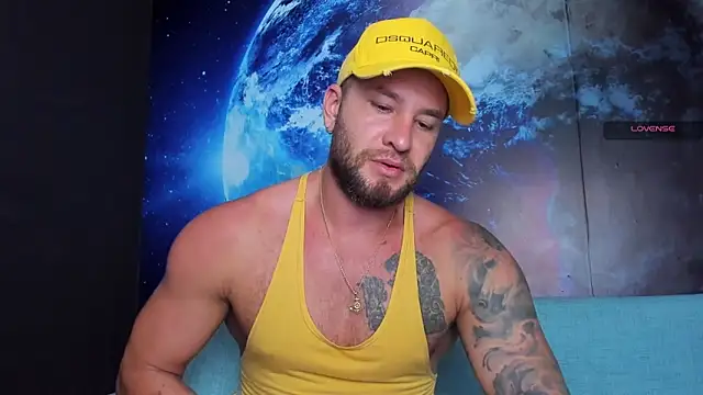 delessandro world online show from 03-23-26, 01:06