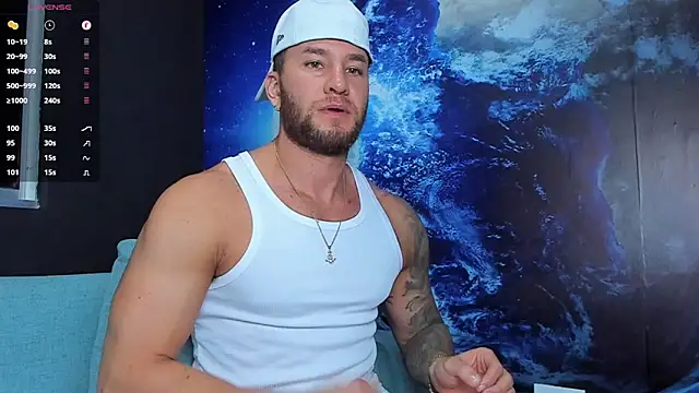 delessandro world online show from 10-12-25, 04:47