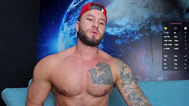 delessandro world online show from 03-04-26, 01:35