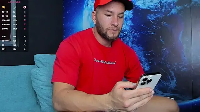 delessandro world online show from 10-19-25, 08:44