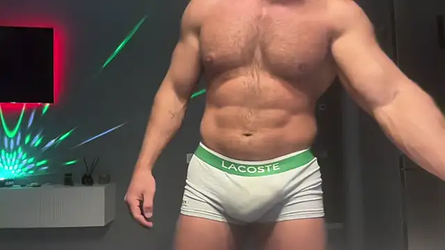 KarlosRichi online show from 01-10-25, 04:09