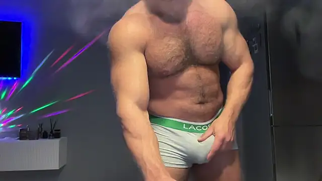 KarlosRichi online show from 03-18-25, 05:55