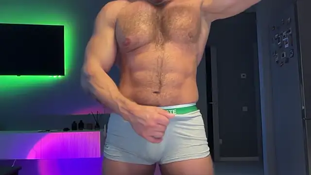 KarlosRichi online show from 03-26-26, 03:05