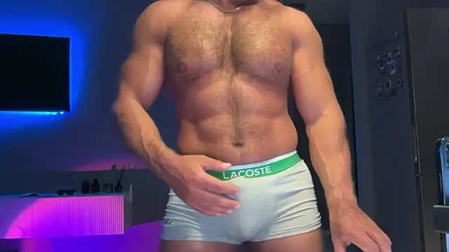 KarlosRichi online show from 04-21-26, 02:14