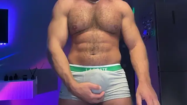 KarlosRichi online show from 12-03-25, 03:00