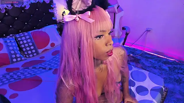 kary bunny3 online show from 12-01-25, 06:47