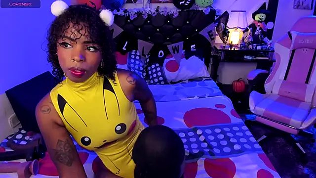 kary bunny3 online show from 10-24-25, 06:01